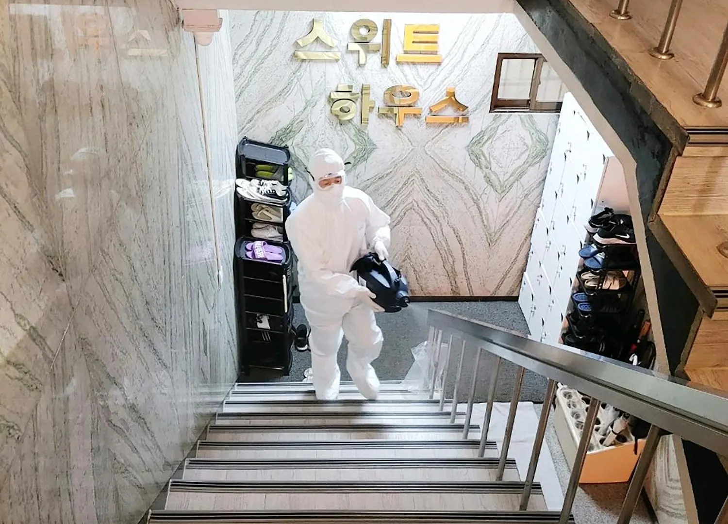 Herberg Sweet House Hotel Seoel
