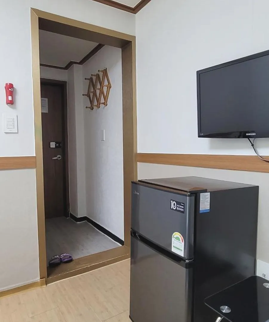 Hotel Sweet House Seul Zajazd
