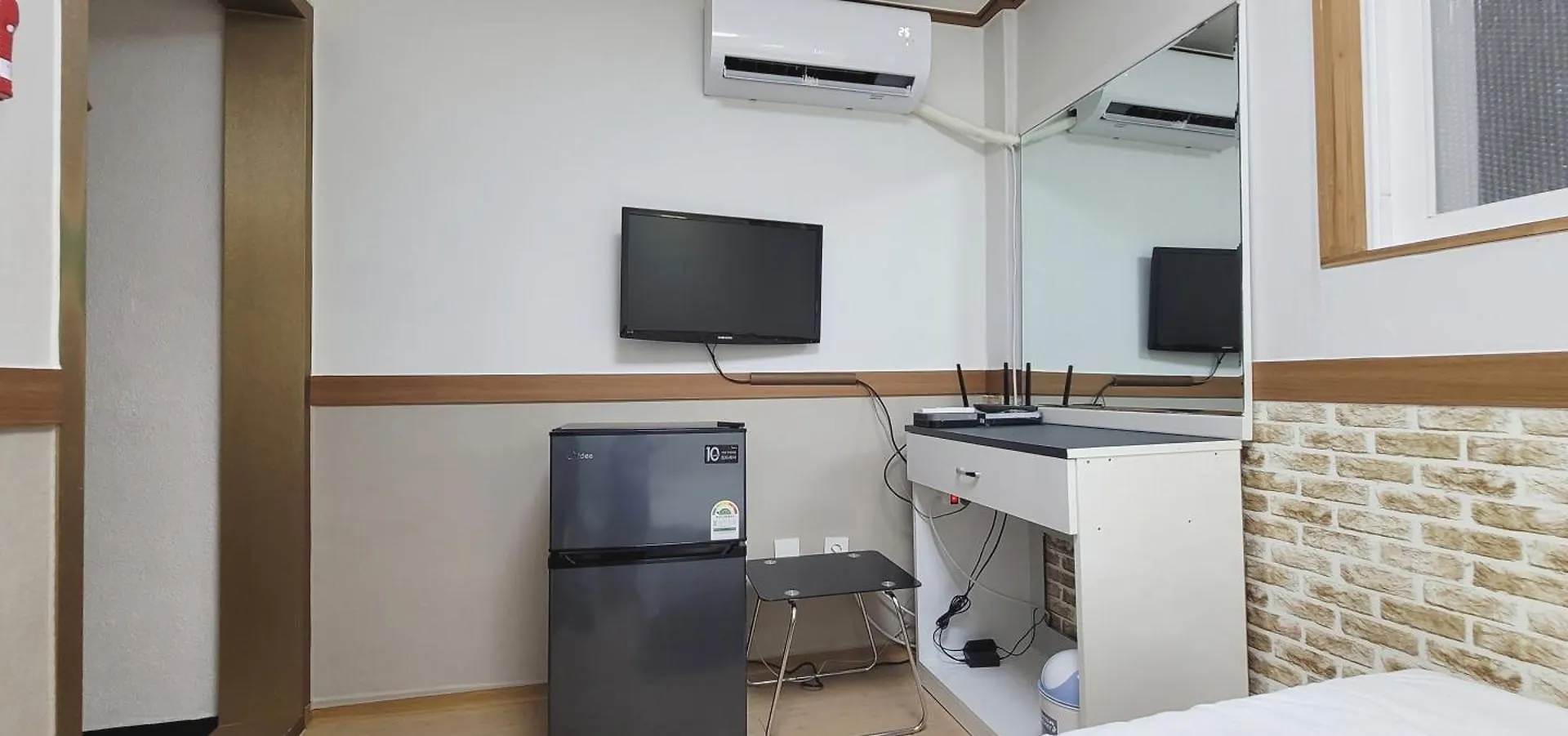 Hotel Sweet House Seul Zajazd
