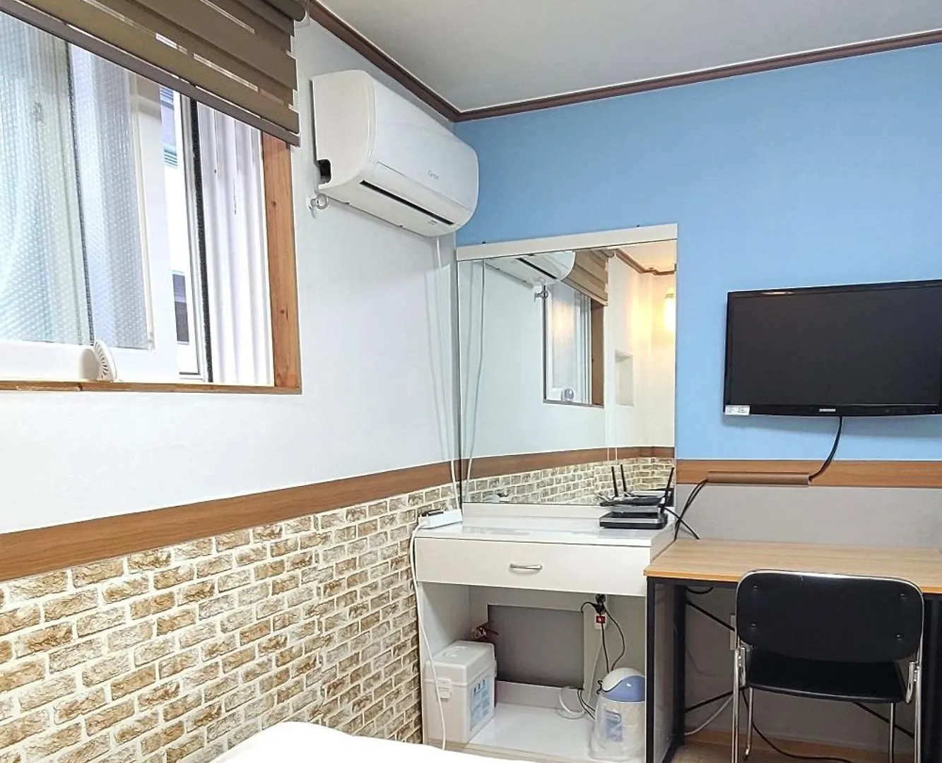 Hotel Sweet House Seul Zajazd