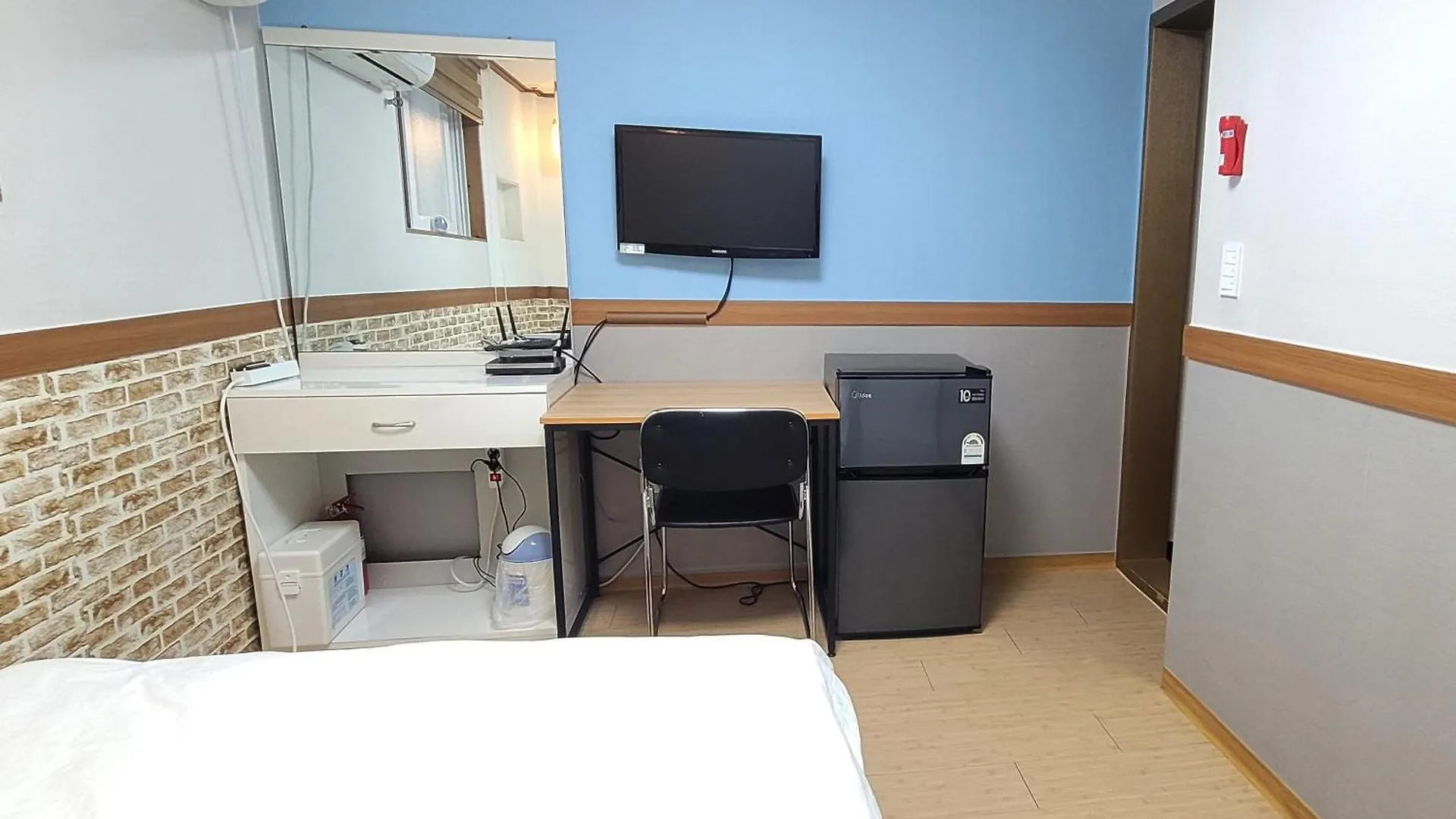 Hotel Sweet House Seul Korea Południowa