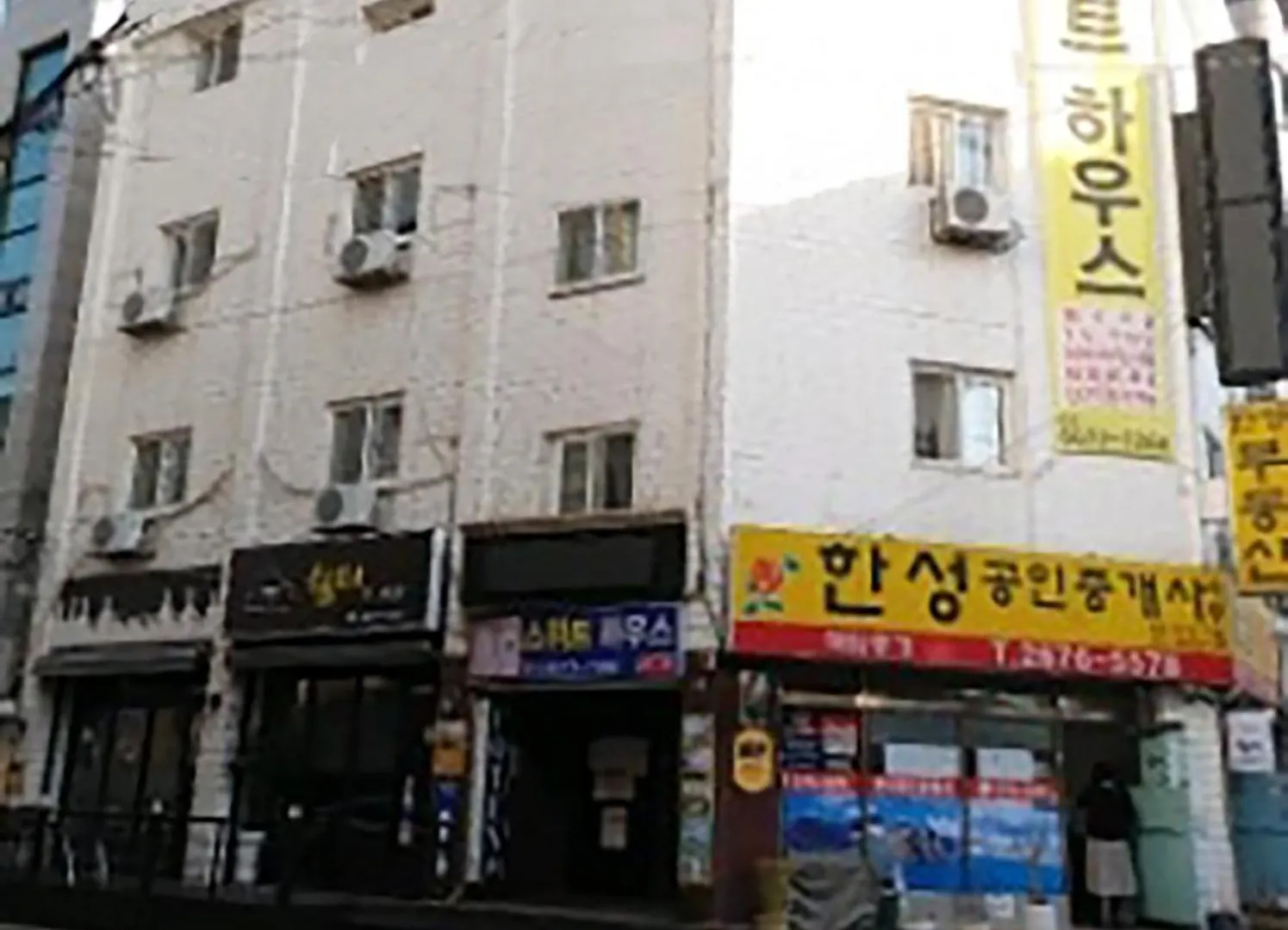 Hotel Sweet House Seul Zajazd