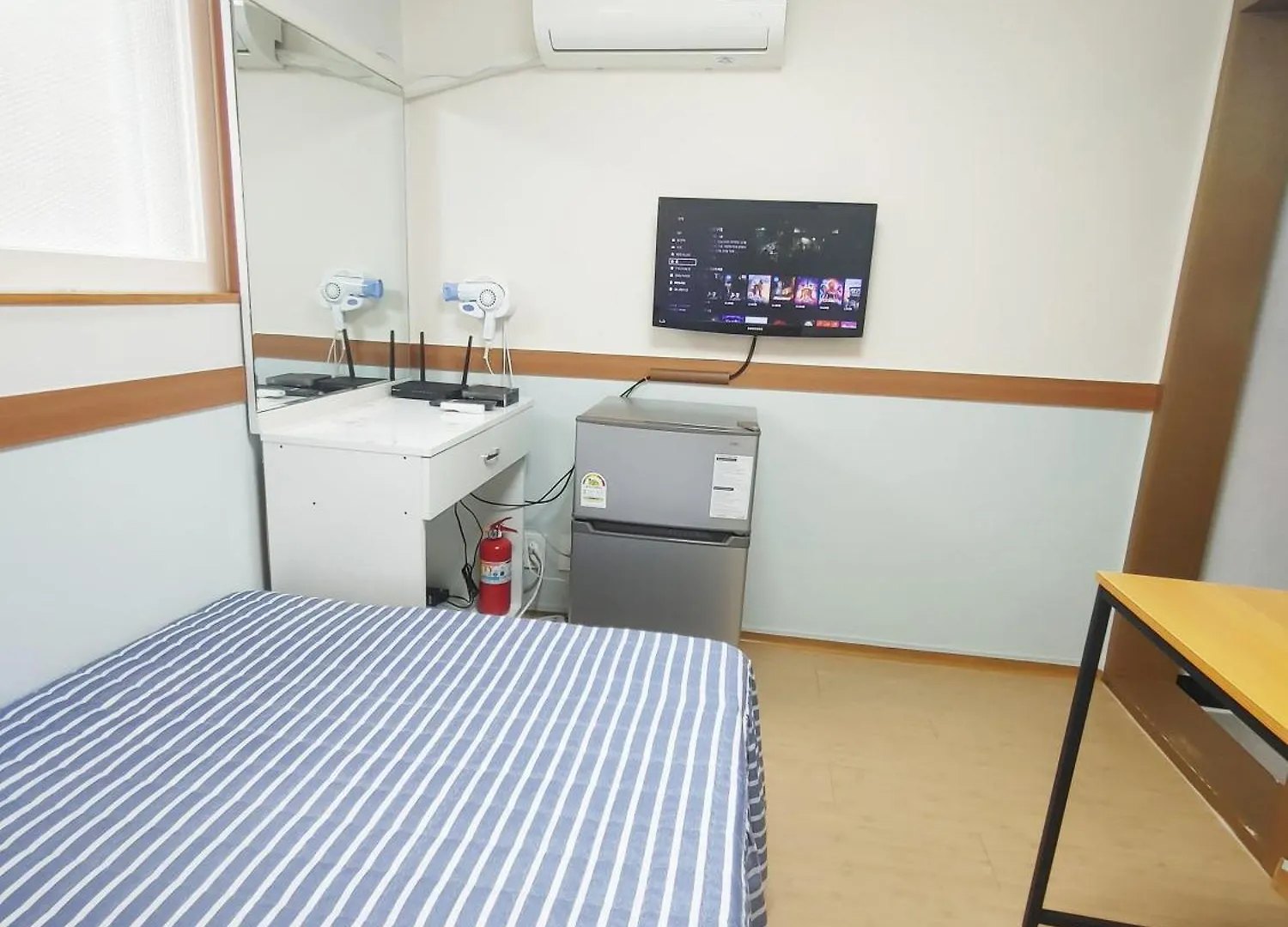 Hotel Sweet House Seul Zajazd