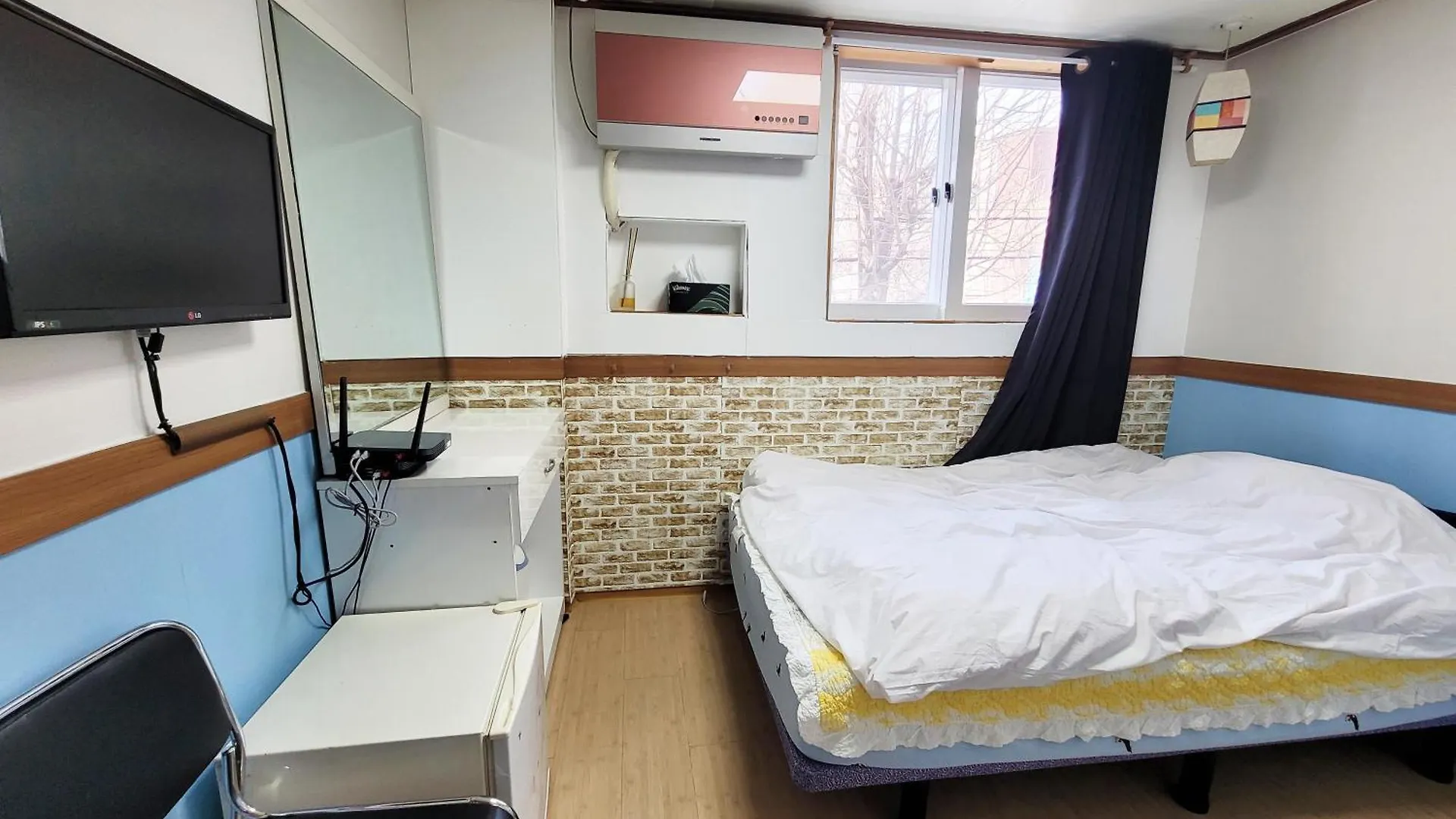 Hotel Sweet House Seul 0*,