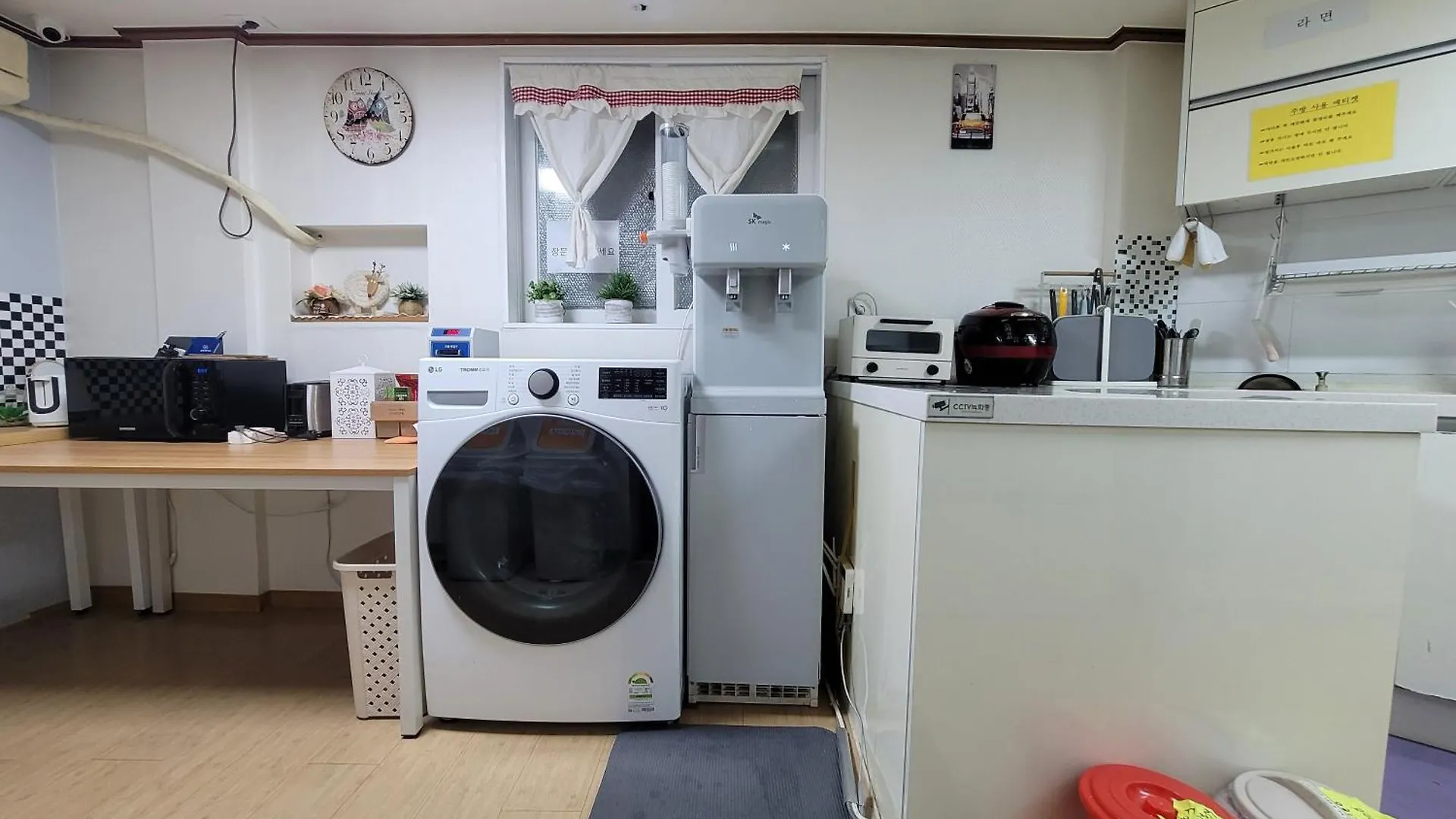 Hotel Sweet House Seul Zajazd